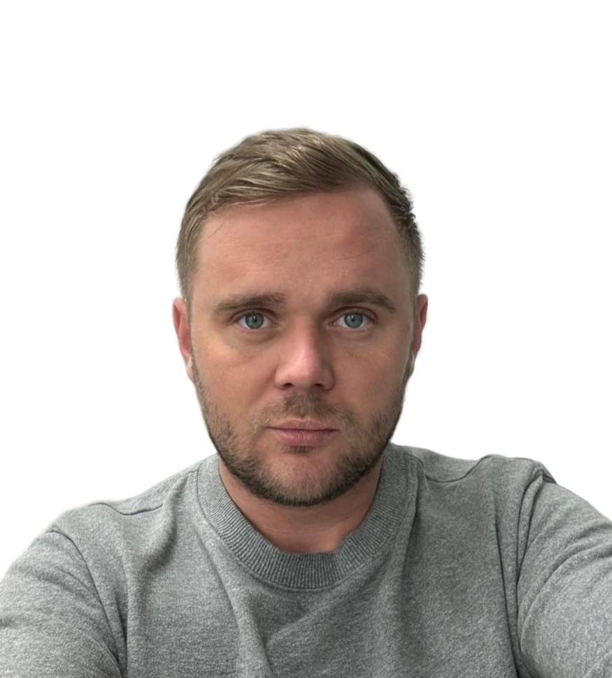 Бородин Андрей portrait